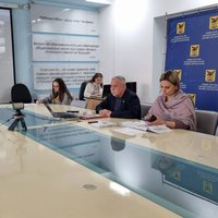 Юрий Юрманов принял участие в видеоконференции Министерства образования и науки молодёжной политики Забайкальского края.