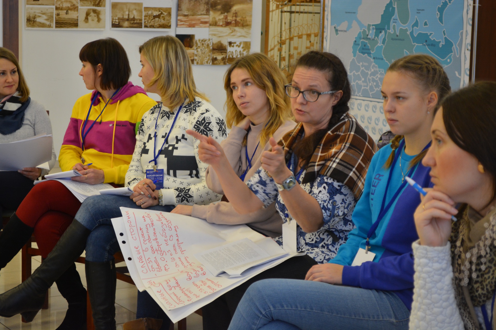 В Казани обсудили проект федерального закона о молодежи.