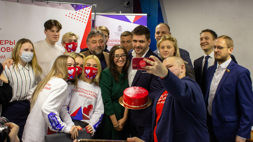 Будущее молодежной политики Подмосковья обсудили на заседании в Одинцове