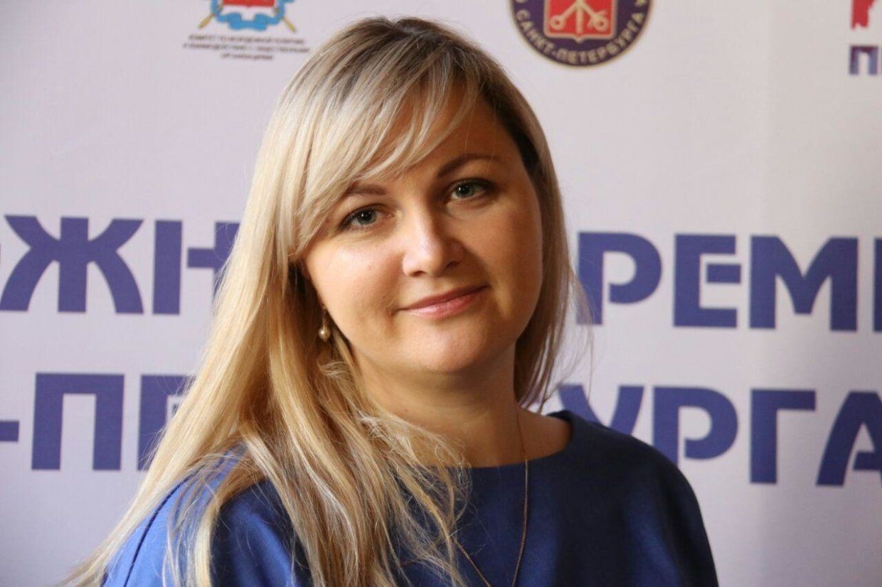 Глава комитета по молодежной политике Петербурга покидает пост.
