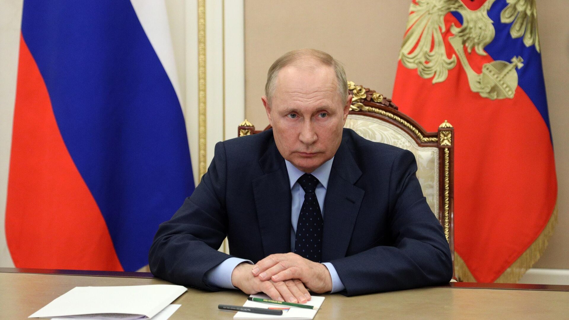 Путин назвал героями России погибших во время СВО солдат и офицеров