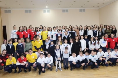 В Северной Осетии состоялась презентация конкурса "Наша Победа 75"