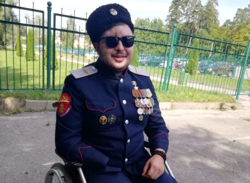 Михаил Матвиенко, боец из ДНР, несмотря на ранения, хочет вернуться на фронт