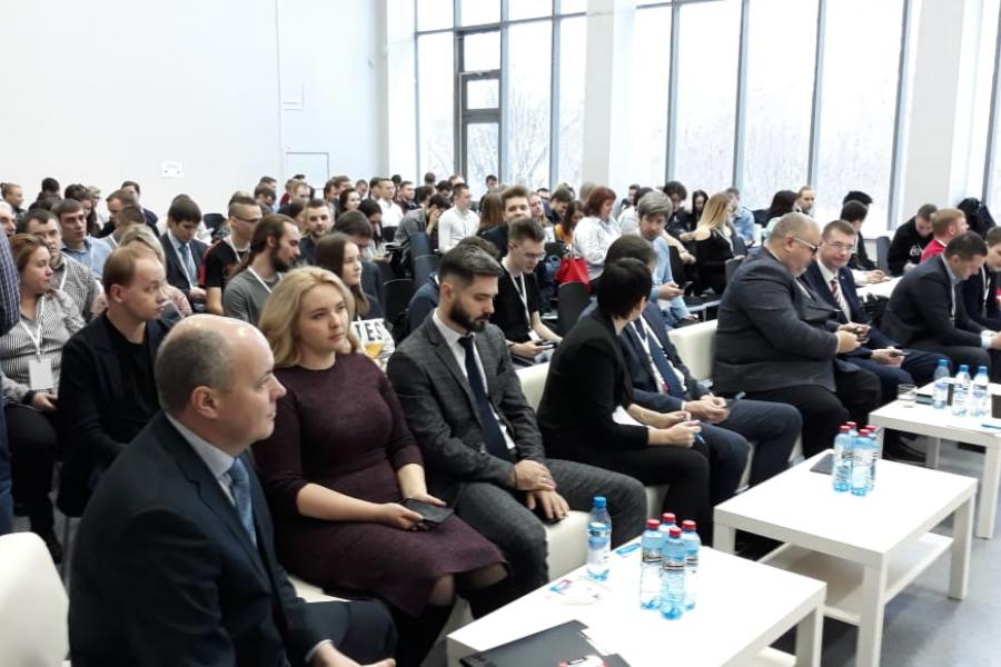 Форум "Сильные идеи для нового времени" открывается в Москве