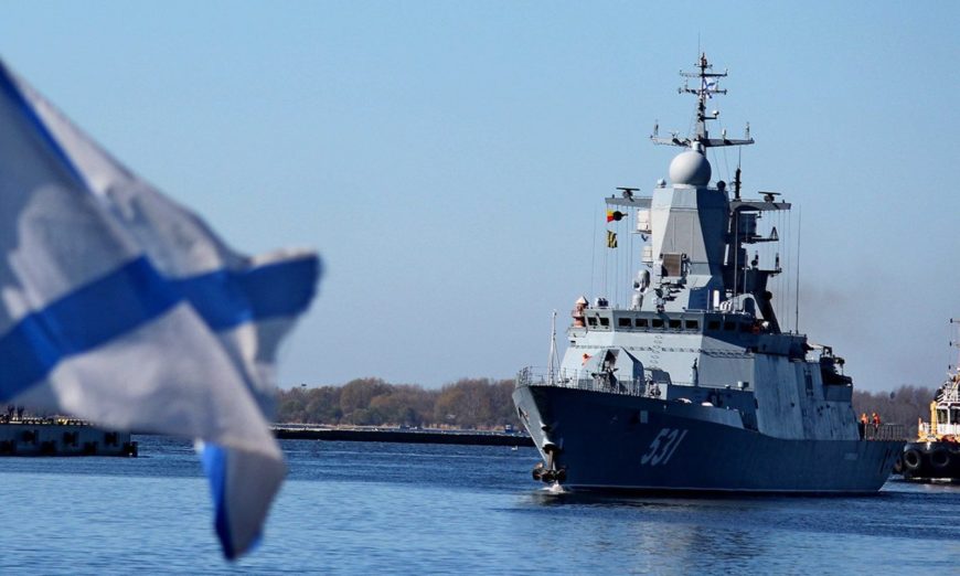 Моряки возьмутся за патриотизм на Урале