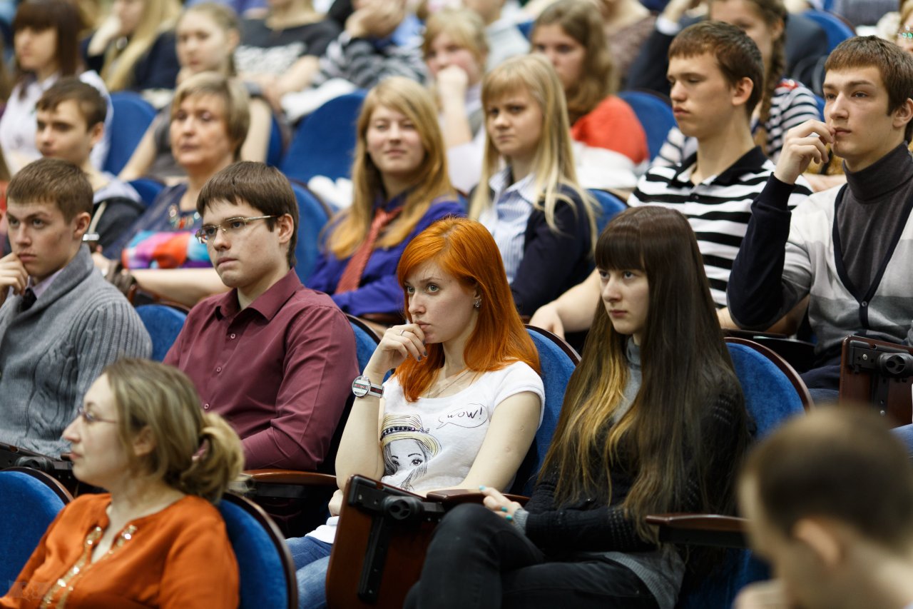 В Нижнем Новгороде с 15 по 17 мая пройдет российский форум «Молодежь и наука»
