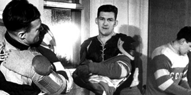 14 марта родился легендарный хоккеист Алексей Гурышев