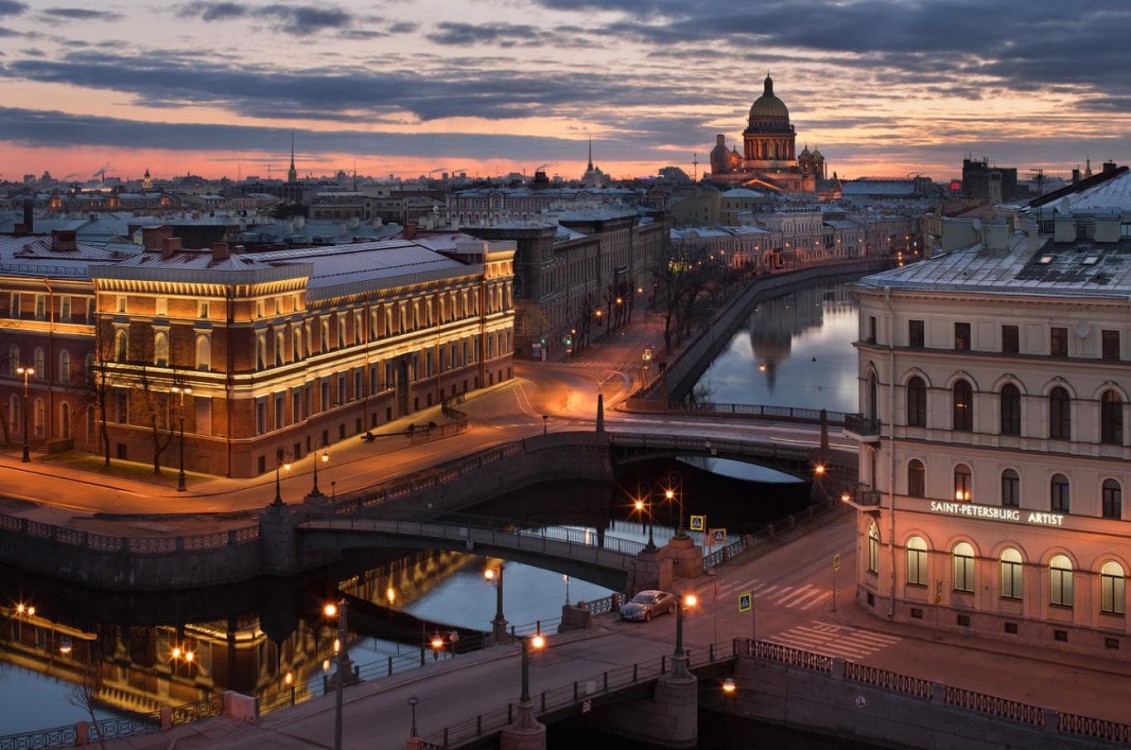 Санкт-Петербург переименован в Петроград