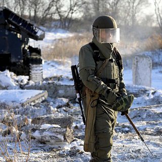 Российские спецслужбы предотвратили теракт в Запорожской области