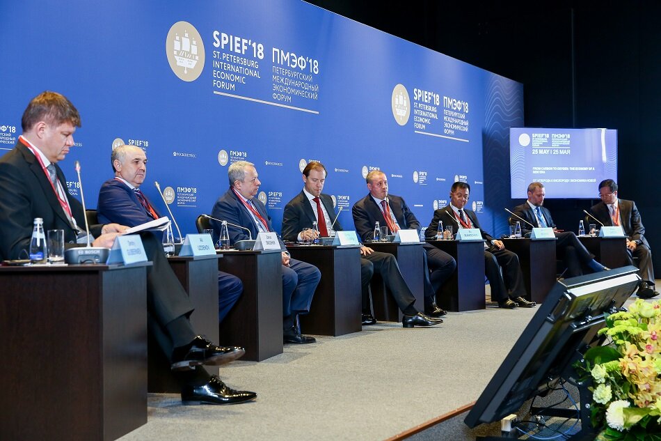 Обсуждение ключевых экономических вопросов, стоящих перед страной и миром в целом, в рамках Петербургского международного экономического форума невозможно без учёта интересов детей и молодёжи.