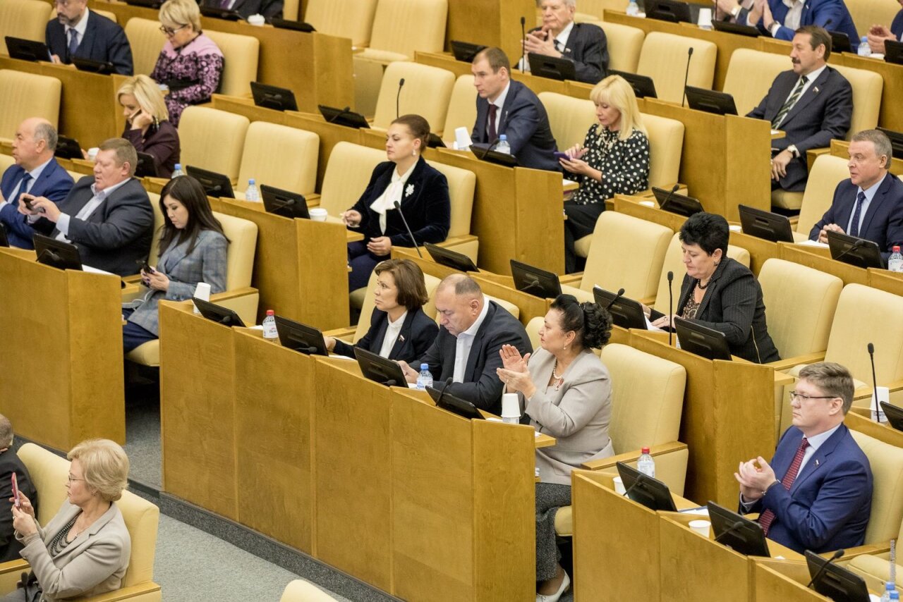 Законопроект о молодежной политике могут рассмотреть во втором чтении в Мосгордуме в декабре
