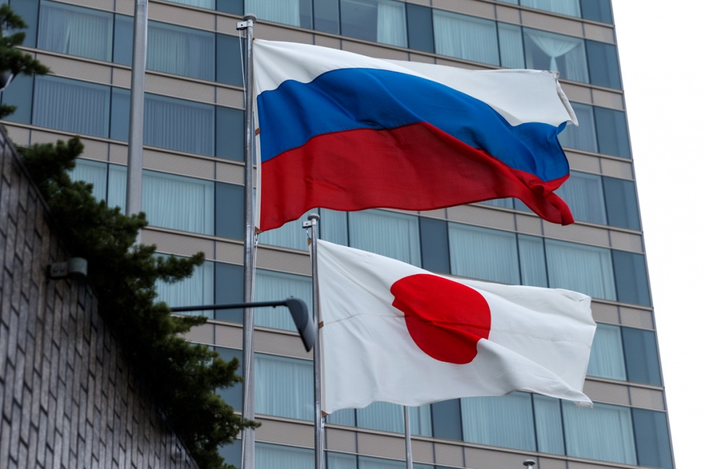 Молодёжь России и Японии обсуждает развитие городов двух стран