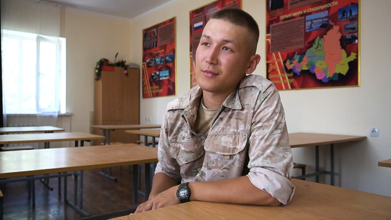 Сын моряка с подлодки «Курск» погиб в СВО на Украине