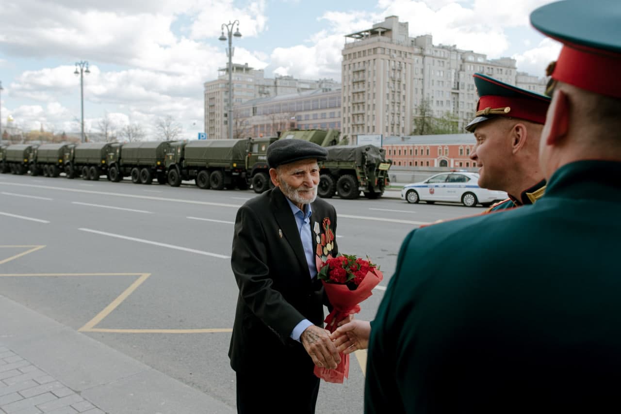 «На фронт я попал совсем еще мальчишкой»