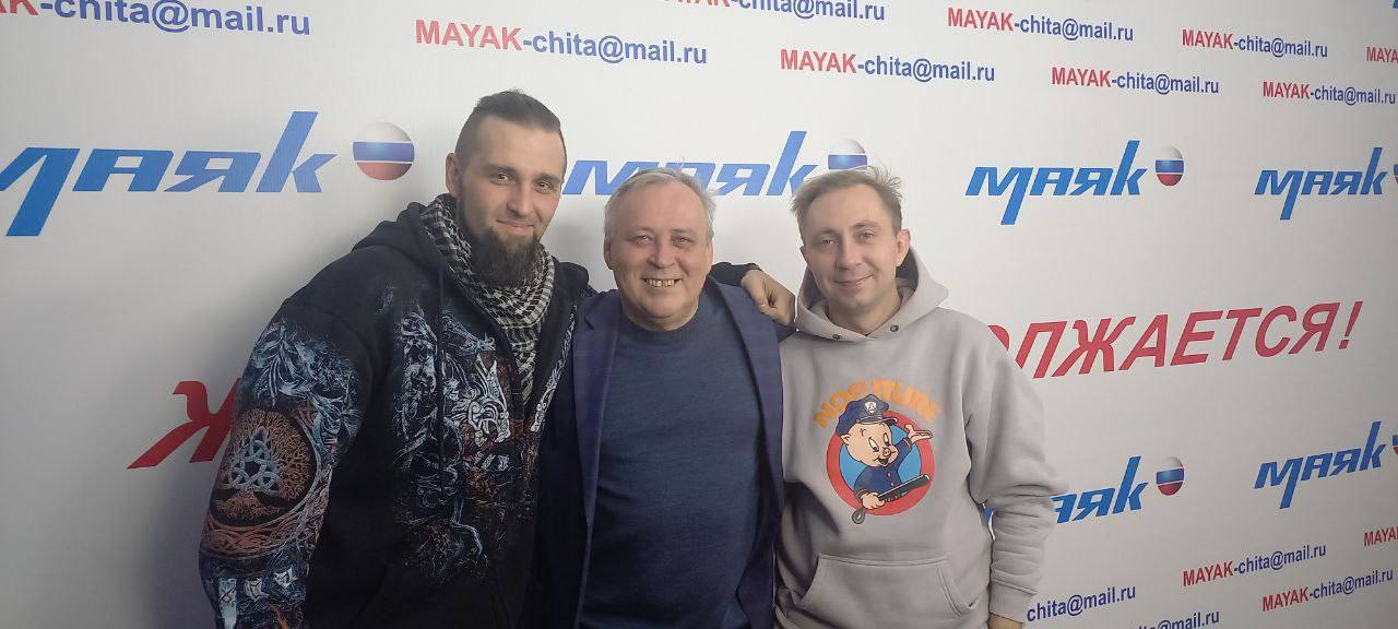 Юрий Юрманов выступил на радио «Маяк»