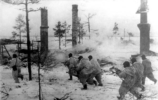 18 января 1943 года – день прорыва блокады Ленинграда