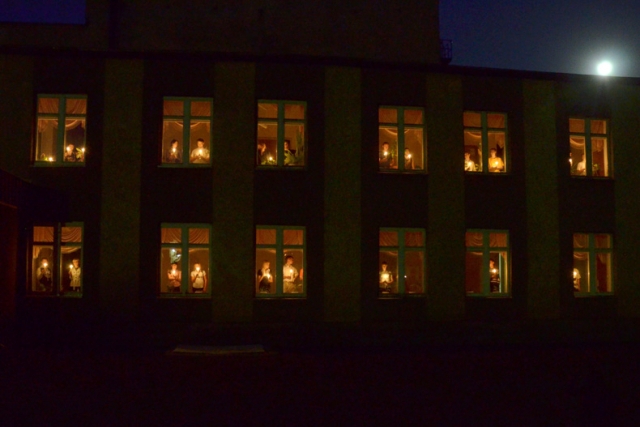 «Свеча в окне» зажгется в домах России в честь 75-летия полного освобождения Ленинграда от блокады