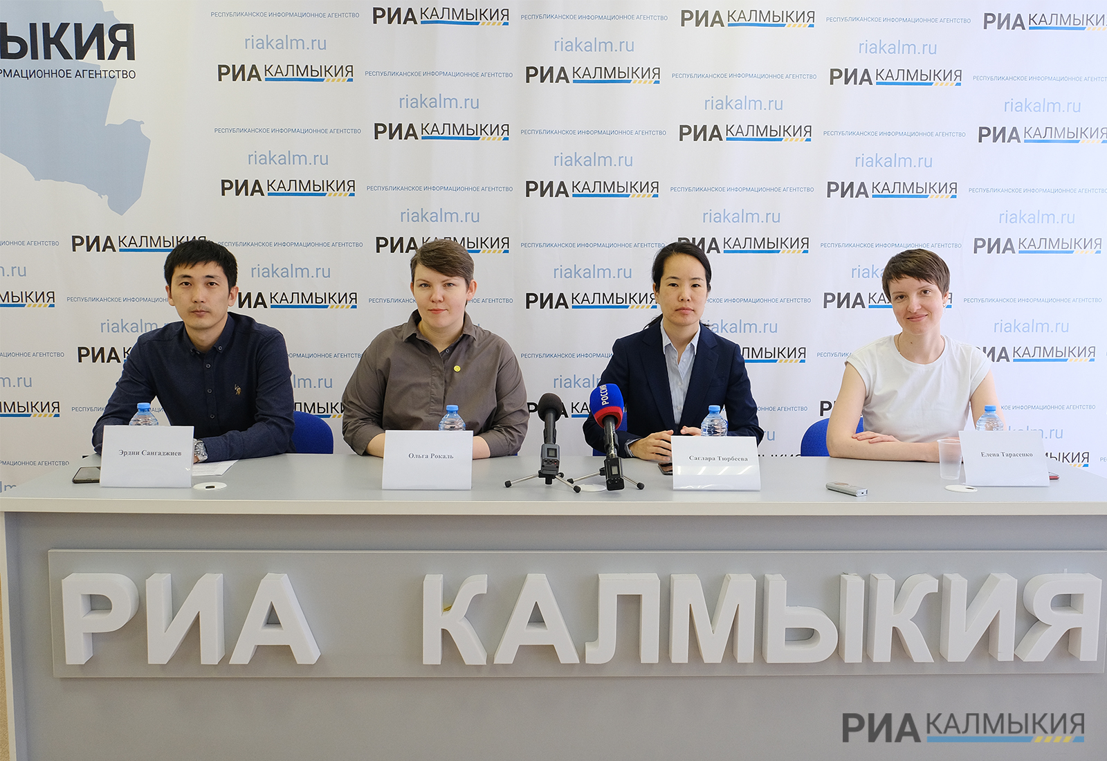 Творческая молодежь Калмыкии представит свои проекты на фестивале «Районнале»