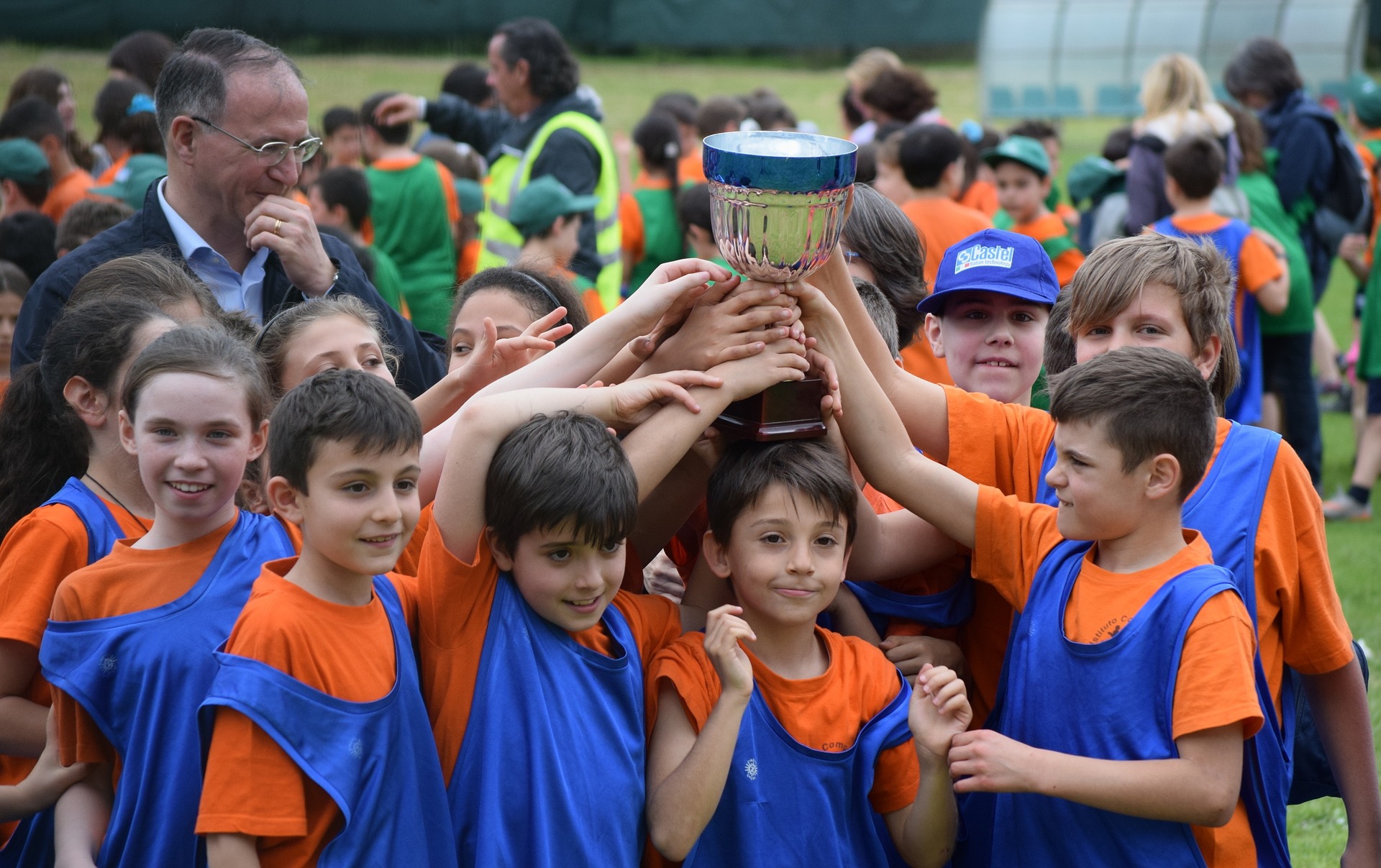 Школьные спортклубы Липецка признаны одними из лучших в стране