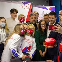 Будущее молодежной политики Подмосковья обсудили на заседании в Одинцове