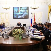 Губернатор Санкт-Петербурга призвал перенять опыт неформального взаимодействия с молодежью