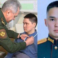 Установят бюст в честь спасшего 150 сослуживцев Героя России Балдана Цыдыпова
