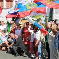 На Кипре отметили российский День народного единства