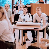 Ассоциация молодёжных правительств России объединила молодых людей для обсуждения развития человеческого капитала