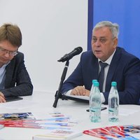 Заседание организационного комитета всероссийской патриотической акции «Герои регионов»