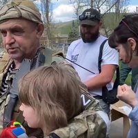Боец из ДНР, лишившийся ног и рук, хочет вернуться на фронт