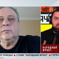 Юрий Юрманов и депутат Госдумы Султан Хамзаев обсудили ситуацию на Украине в ходе стрима ОНФ