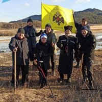 Поисковый отряд «Рысь» прошел по местам боевой славы Селенгинского района Республики Бурятия