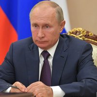Путин заявил о важности поддержки российских ветеранов