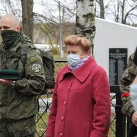 Молодые патриоты из Чехова совершили маршбросок в память о битве под Москвой