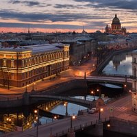 Санкт-Петербург переименован в Петроград
