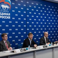 "Единая Россия" направила в кабмин более 400 предложений по программе молодежной занятости