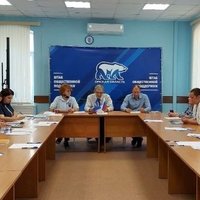 Лидеры молодежных общественных организаций Омской области поблагодарили «Единую Россию» за возможность принять участие в формировании народной программы