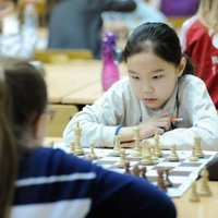 10-летняя школьница из Забайкалья стала чемпионкой мира по быстрым шахматам