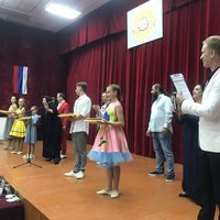 В Солнечногорске состоялся концерт в поддержку военнослужащих