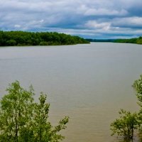 Мужчина спас девочку из воды на пляже в Бобровке