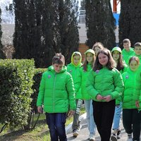 В Международном детском центре «Артек» начинается пятая смена 2021 года – «Салют, Победа!». Она объединит 2542 школьника из 79 российских регионов.