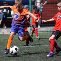 Кержаков открывает в Санкт-Петербурге детскую футбольную школу