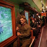 Кириенко: "Поезд Победы" позволит молодежи лучше узнать историю войны