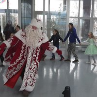 Кохомский Дед Мороз продолжает поздравлять детей ДНР