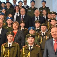 Молодежь в Новосибирске пообщалась с Героями Отечества в рамках проекта «Диалоги с Героями»