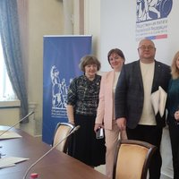 Владимир Смирнов принял участие в семинаре Общественной палаты «Без срока давности»