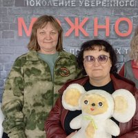 Представители волонтерских групп встретились с Еленой Плат