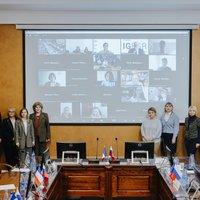 Первое заседание Российско-Французского комитета по молодежным обменам прошло в Москве