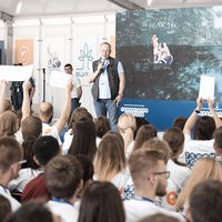 Стартовала регистрация на Всероссийский молодежный образовательный форум «Территория смыслов»